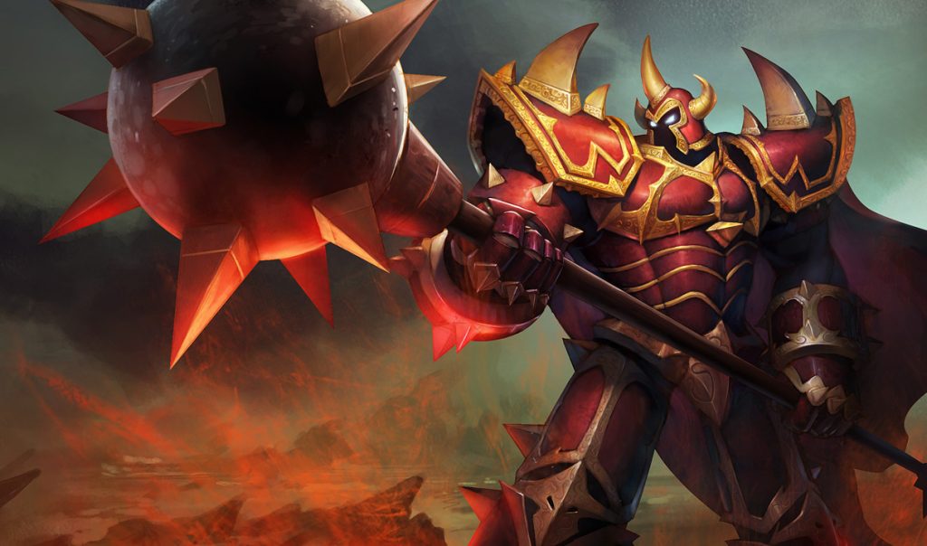 LoL : Rework pour Mordekaiser et Pantheon