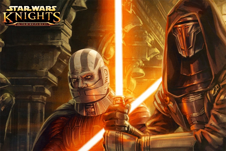 Star Wars : Des films dans l’univers KotOR ? – Knights of the Old Republic