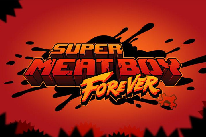Super Meat Boy Forever : Date de sortie repoussée