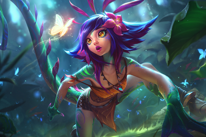 Neeko Bot S9 : build, runes et stuff – Guide LoL