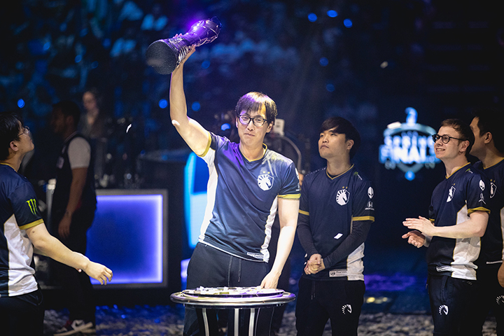LoL : Qui sont les favoris du Play-in ? – MSI 2019