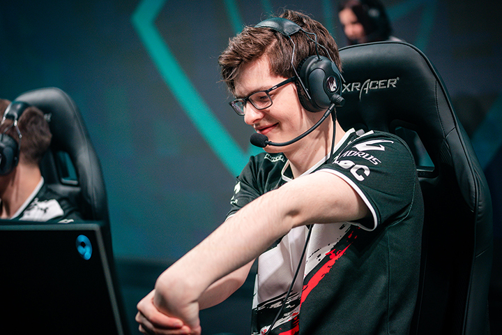 Récap LEC : G2 Esports s’échauffe pour la grande finale en battant Origen – Playoffs Round 2