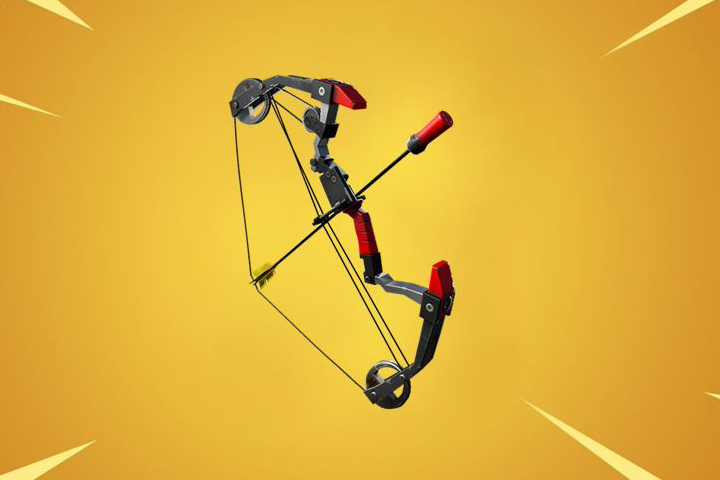 Fortnite : Arc Explosif, nouvelle arme au patch 8.20