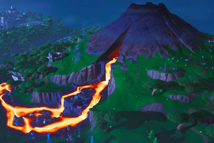 Fortnite : Visiter un camp pirate dans différentes parties, défis de Butin du Boucanier