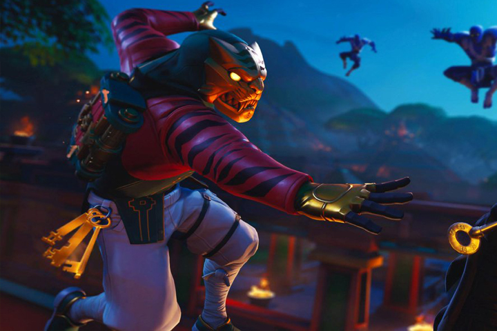 Fortnite : Étoile cachée semaine 6, défi de l’Expédition