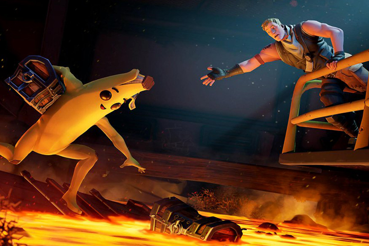 Fortnite : Étoile cachée semaine 9, défi de l’Expédition