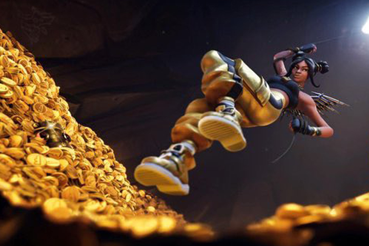 Fortnite : Étoile cachée semaine 7, défi de l’Expédition