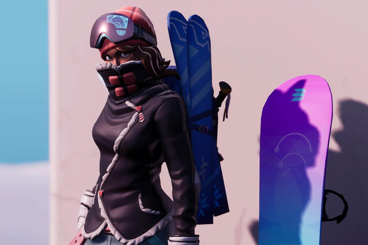 Fortnite : Mise à jour 2 avril, ajout de contenu patch 8.20