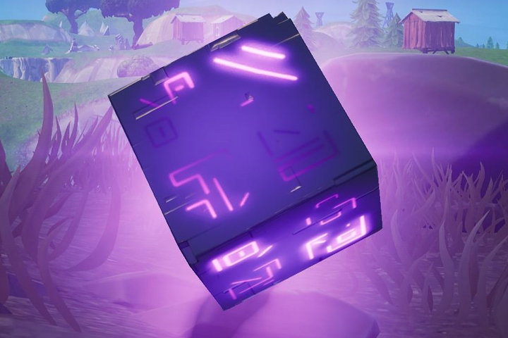 Fortnite : Bombe des Ombres, nouvel objet dataminé au patch 8.30 et 8.50