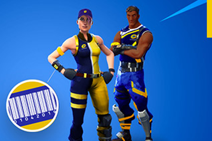Fortnite : Skin La Poste et suivi de colis, nouveautés pour les joueurs Français au patch 8.21 – Poisson d’Avril