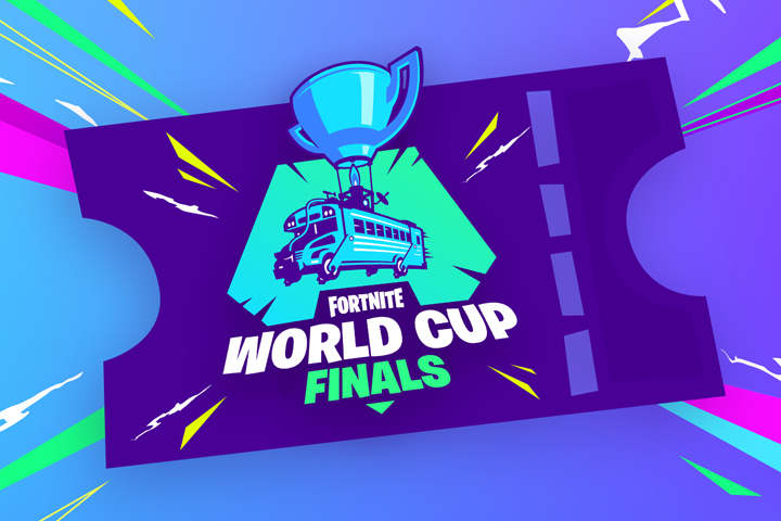 Fortnite World Cup : Préinscription pour la billetterie de la finale ouverte