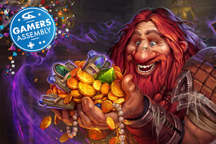 Hearthstone : Tournoi Gamers Assembly 2019 – Groupes et classement