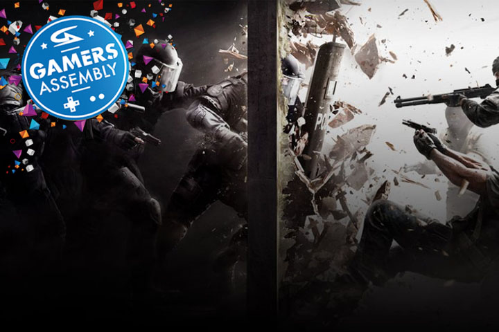 Rainbow 6 : Tournoi Gamers Assembly 2019 – Bracket et classement