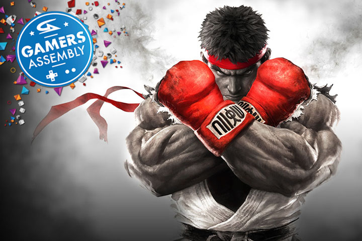 Street Fighter 5 : Tournoi Gamers Assembly 2019 – Groupes et classement