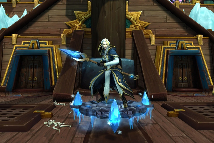 WoW : La Bataille de Dazar’alor inter-serveur à partir du mercredi 10 avril