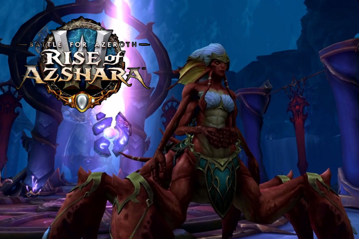 WoW : Date de début de la Saison 3 PvE de BfA