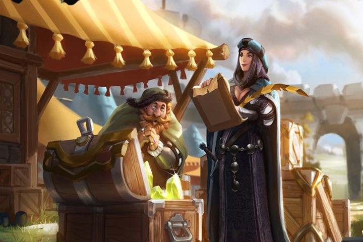 Albion Online : Avoir de l’or facilement