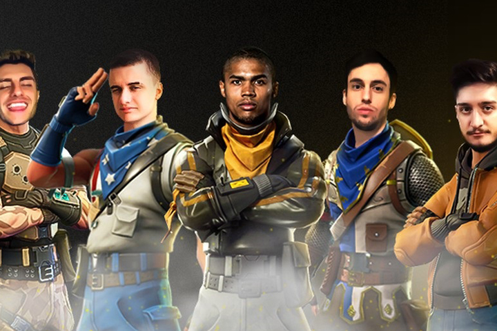 Fortnite : Le joueur de la Juventus Douglas Costa investit dans l’esport