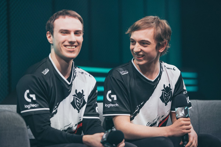 LoL : G2 Esports counter Sona Taric face à Origen – LEC