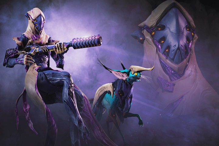 Warframe : Wisp et Wisp Prime – Infos, compétences et fabrication