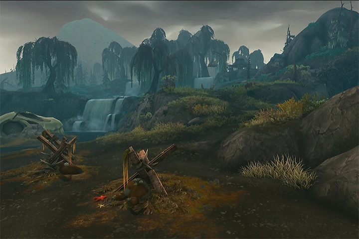 WoW : Patch 8.2, Palais Eternel d’Azschara, teaser en stream