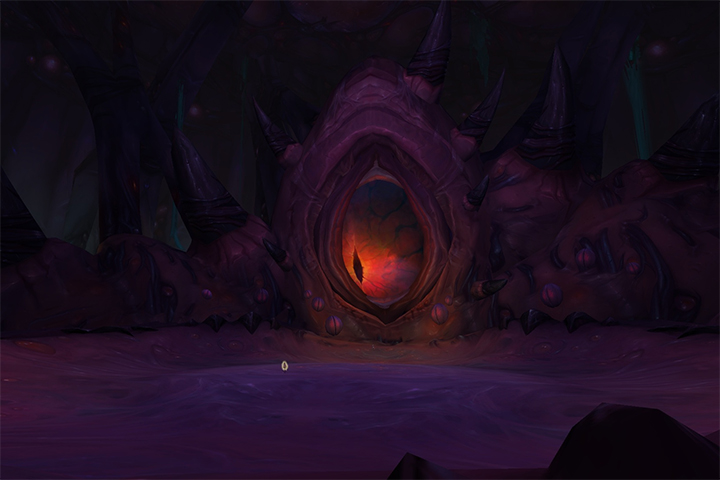 WoW : Stratégie Uu’nat Héraut du Vide, dernier boss du Creuset des tempêtes