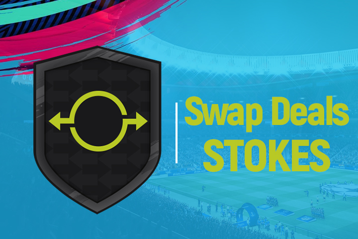 FIFA 19 : Solution DCE Joueur echange FUT Stokes