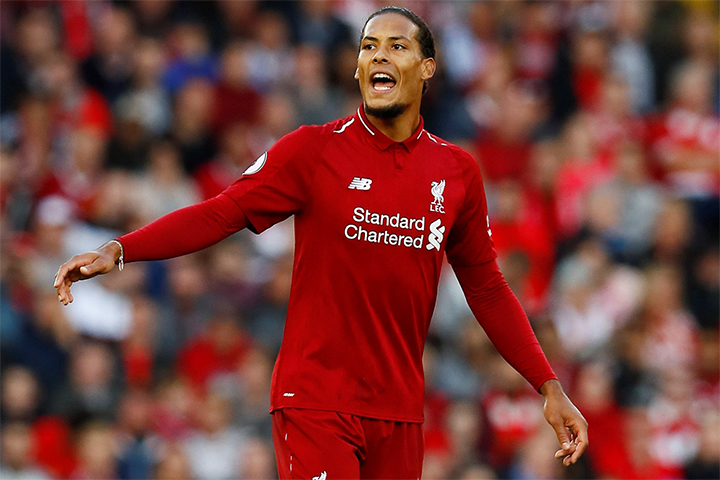 FIFA 19 : TOTS Premier League, liste des joueurs