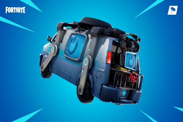 Fortnite : Retour du Van de Réapparition en Mode Arène et Tournoi Compétitif