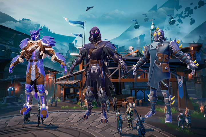 Dauntless : Les meilleures armures de Dauntless