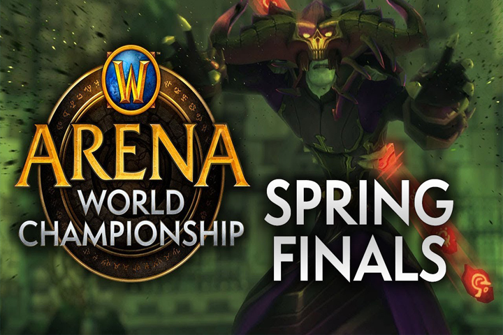 WoW : Spring Finals – Arena World Championship Spring Season 2019