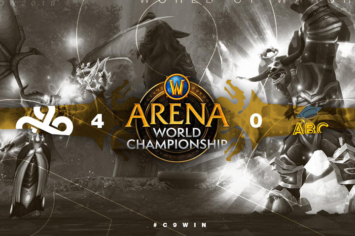 WoW : Cloud9 est champion de la Spring Season AWC