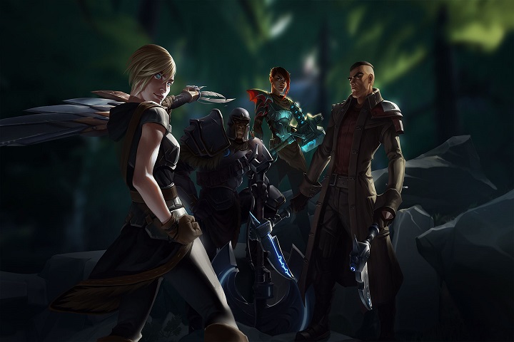 Dauntless : Comment changer l’apparence de son personnage