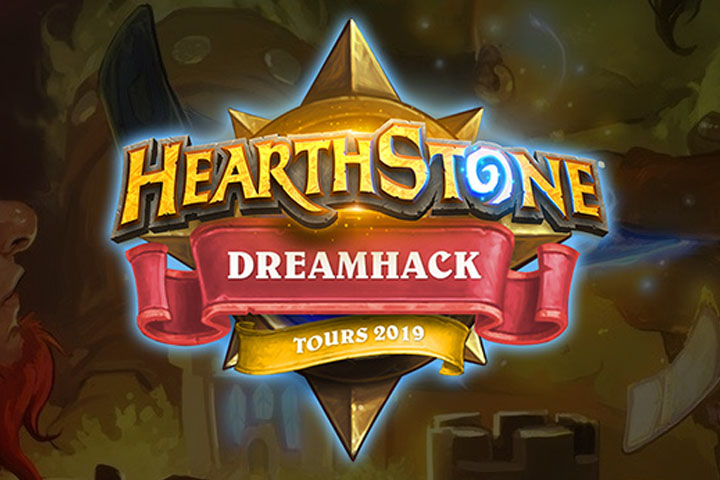 Hearthstone – Dreamhack Tours 2019 : Résultats, classement et infos sur le tournoi HS
