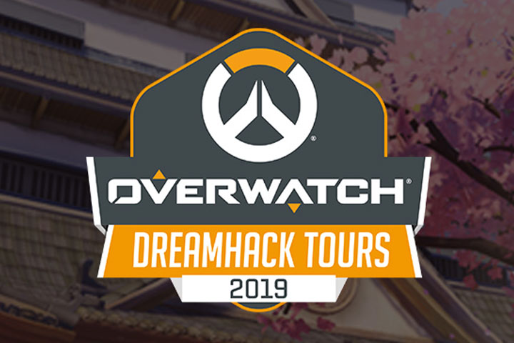 Overwatch – Dreamhack Tours 2019 : Résultats, classement et infos sur le tournoi OW