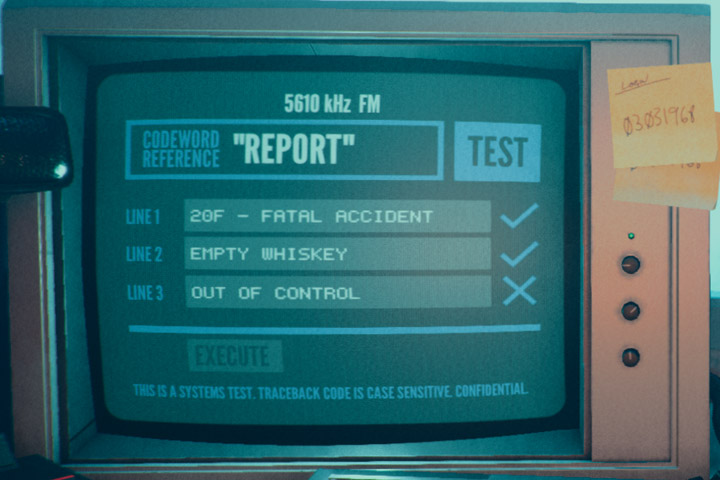 Stories Untold gratuit sur l’Epic Games Store