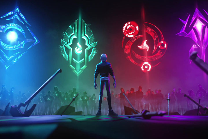 LoL : Les épreuves, nouvel événement avec les maisons Conseil, Unis, Sans-Visage et Régiment