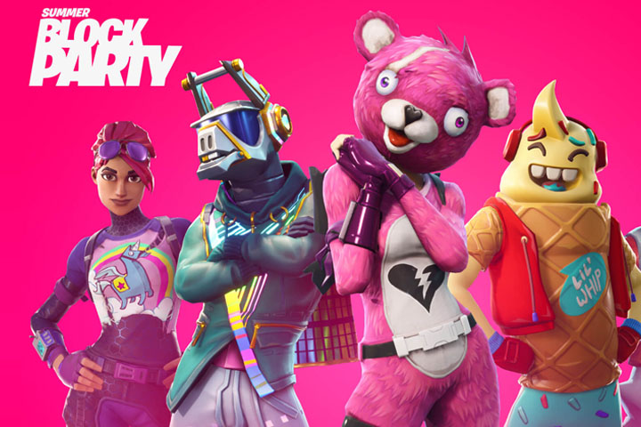 Fortnite E3 2019 : Pro AM & Summer Block Party, toutes les infos sur l’événement californien