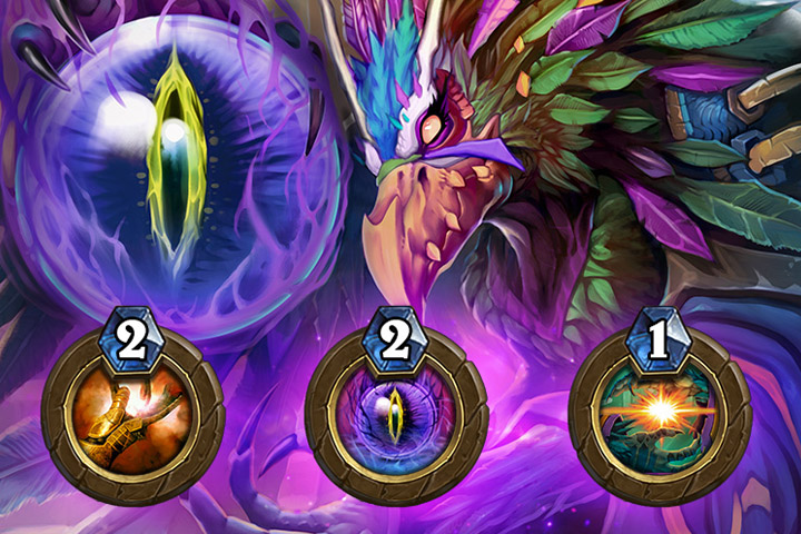 Hearthstone : Kriziki, Héros Prêtre du Casse du Siècle, toutes les infos