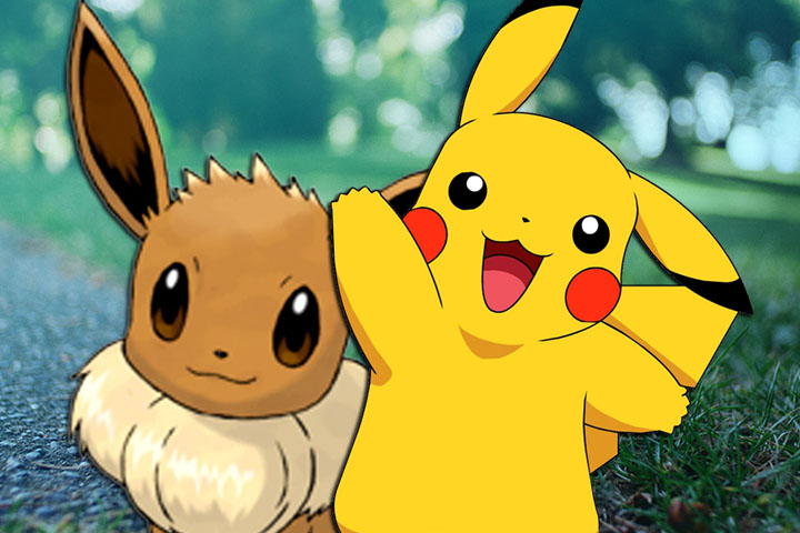 Un nouveau jeu Pokémon sur téléphone pour 2020