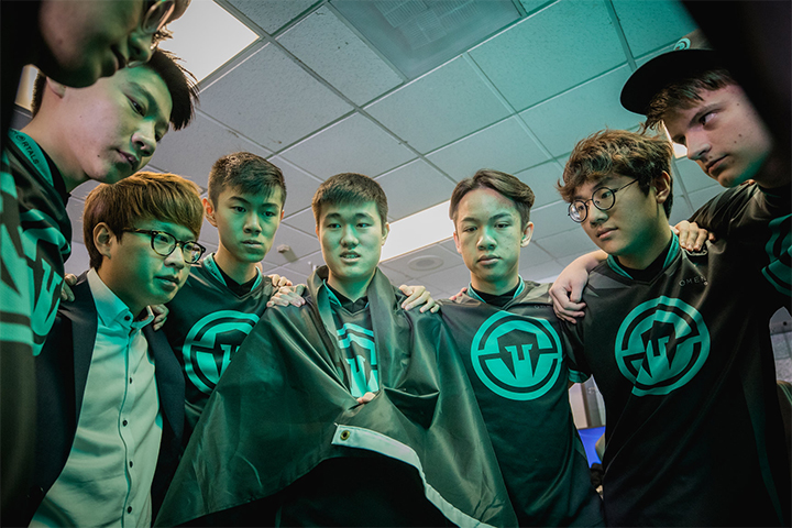 LoL : Immortals de retour en LCS NA ?