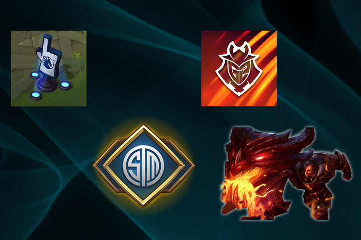 LoL : Chromas de Braum tueur de dragon, récompense des passes de fan et d&rsquo;équipes – Saison 9