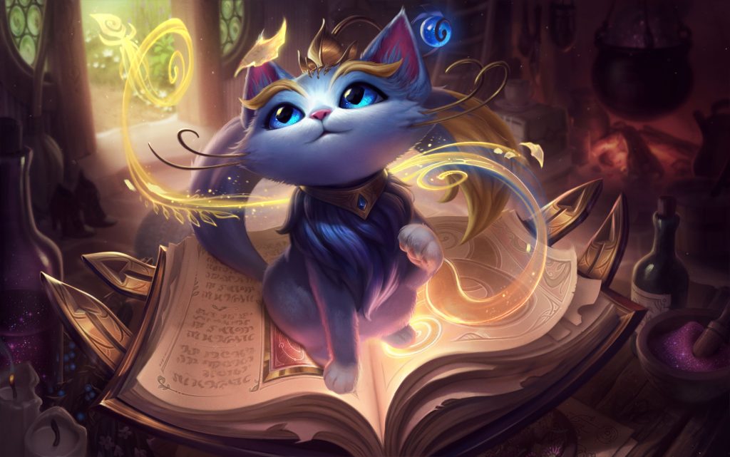 LoL : Guide Yuumi Support, runes builds conseils et astuces