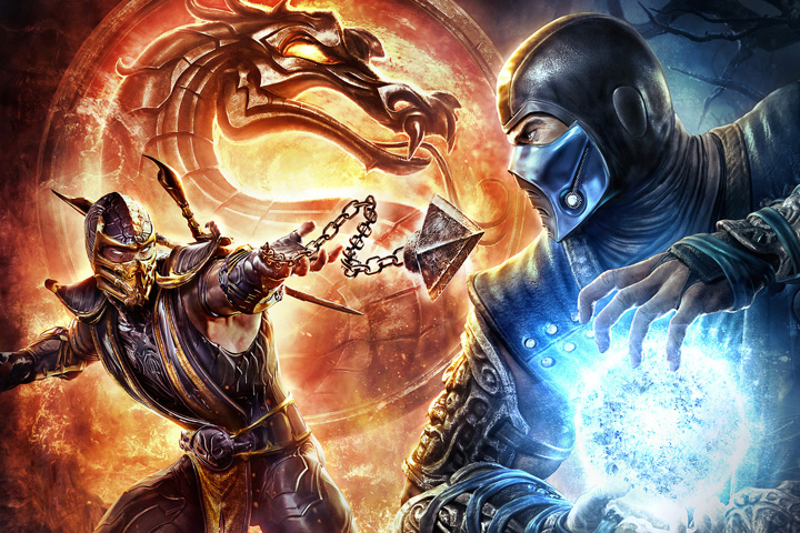 Un film Mortal Kombat en préparation