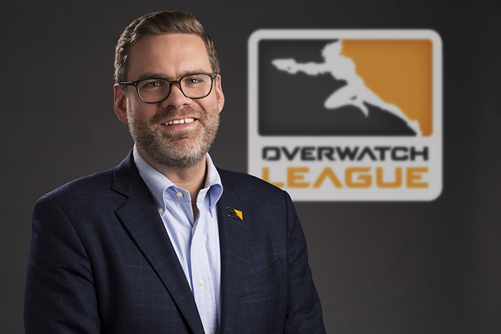 Esport : Nate Nanzer quitte l’Overwatch League pour Fortnite