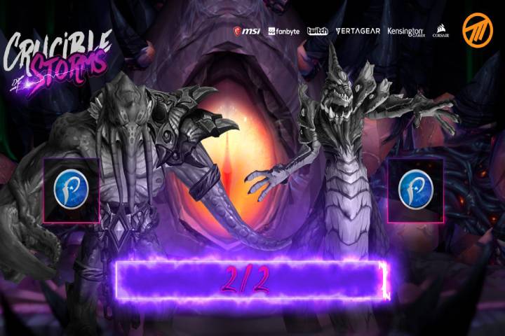 WoW : Pieces World First sur Uu’nat mythique – CoS Progress