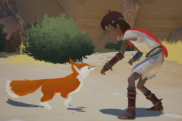 RiME disponible gratuitement sur l’Epic Games Store