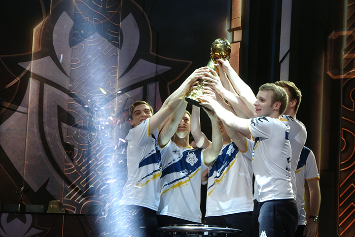 LoL : Une finale électrique entre G2 et Team Liquid – MSI 2019