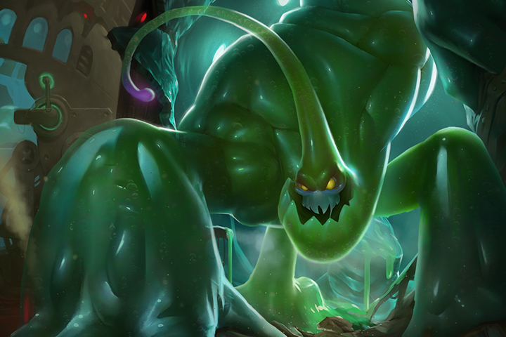 LoL : Zac retrouve son ancien ultime sur le PBE – Saison 9