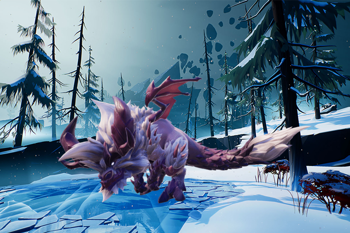 Dauntless : Guide du Boreus